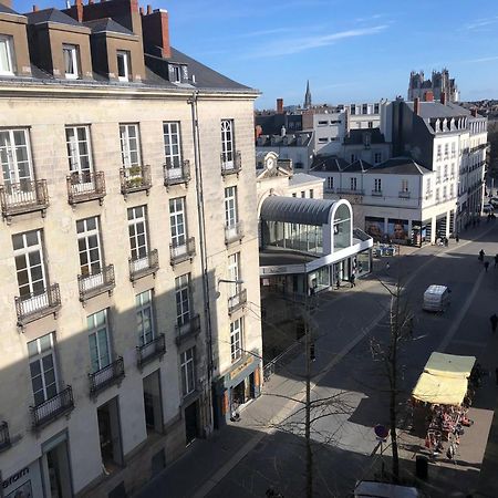 Appt 3 Chambres Hyper Centre Tres Calme Tres Clair Quartier Place Royale, Parking Gratuit Ναντ Εξωτερικό φωτογραφία