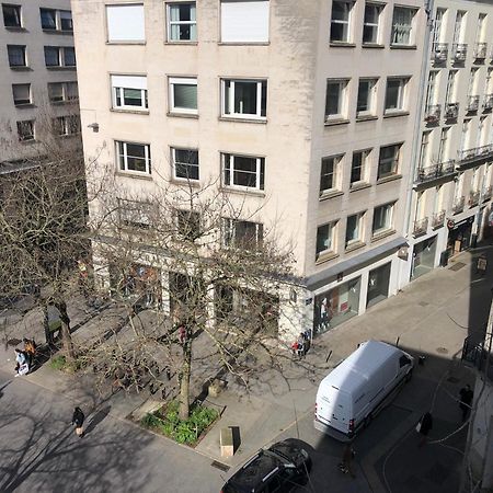 Appt 3 Chambres Hyper Centre Tres Calme Tres Clair Quartier Place Royale, Parking Gratuit Ναντ Εξωτερικό φωτογραφία