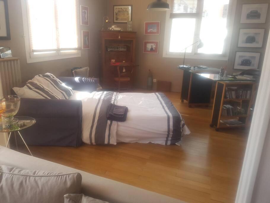 Appt 3 Chambres Hyper Centre Tres Calme Tres Clair Quartier Place Royale, Parking Gratuit Ναντ Εξωτερικό φωτογραφία