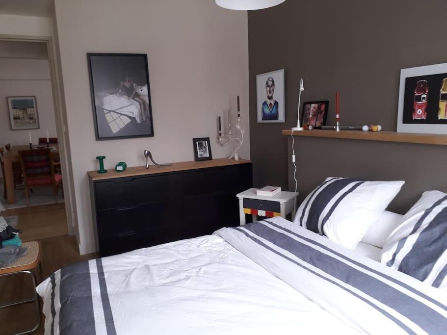 Appt 3 Chambres Hyper Centre Tres Calme Tres Clair Quartier Place Royale, Parking Gratuit Ναντ Εξωτερικό φωτογραφία
