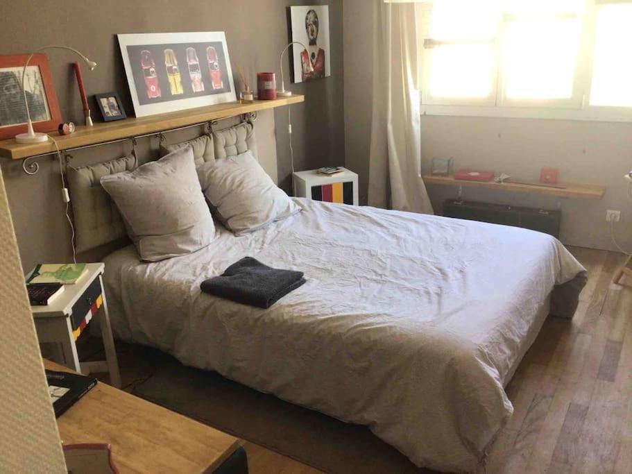 Appt 3 Chambres Hyper Centre Tres Calme Tres Clair Quartier Place Royale, Parking Gratuit Ναντ Εξωτερικό φωτογραφία