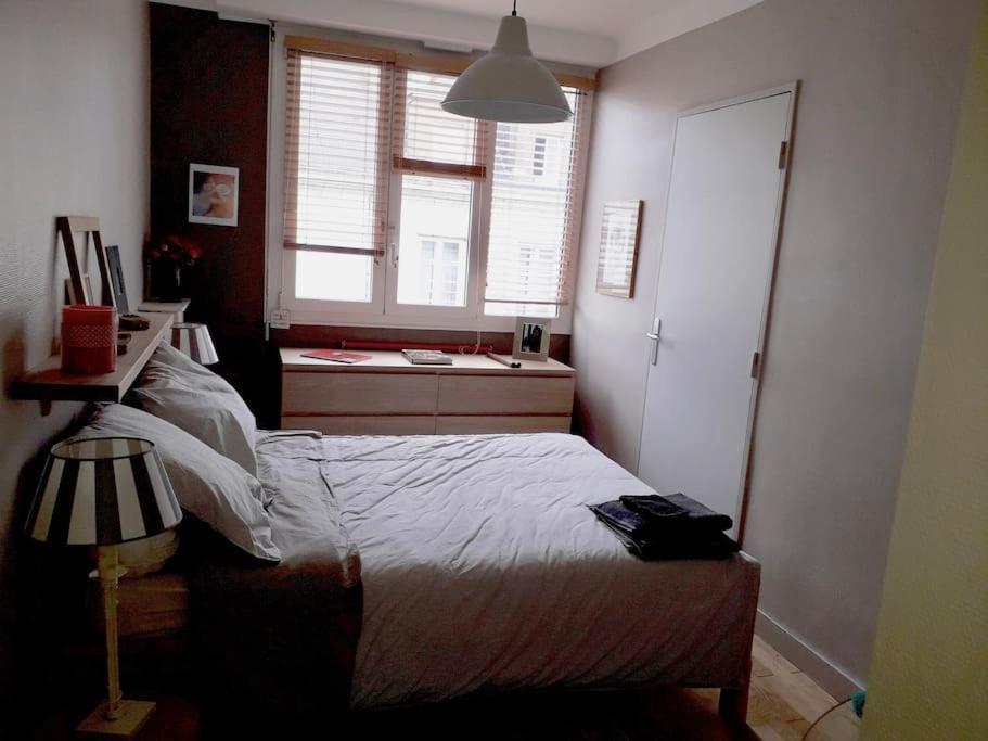 Appt 3 Chambres Hyper Centre Tres Calme Tres Clair Quartier Place Royale, Parking Gratuit Ναντ Εξωτερικό φωτογραφία